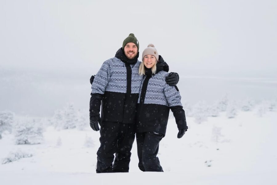 Levi: Rent Winter Clothing Sets - What to Expect: The Rental Experience and Clothing Quality