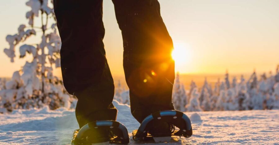 Levi: Scenic Levi Snowshoe Trip - A Detailed Look at the Levi Snowshoe Trip