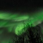 Levi: Search for Northern Lights in snowmobile sleigh - Exploring the Experience: What It’s Really Like