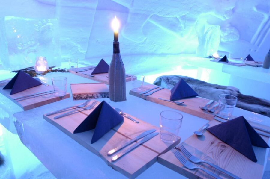 Levi: Snow Village Guided Tour - The Experience You Can Expect