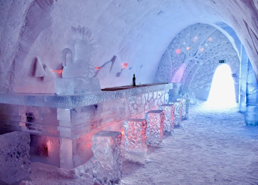 Levi: Snowmobile Tour to Snow Village - An In-Depth Look at the Snowmobile to Snow Village Tour