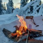 Levi: Snowshoeing and Marshmallow Grilling in the Snow - Final Thoughts