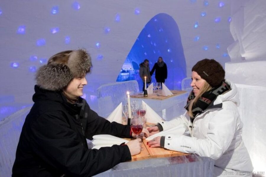 Levi: Trip to Lapland Snow Village with Entry Tickets - What to Expect on the Tour