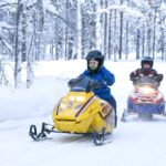 Levi: Winter Highlights Tour with Snowmobiling - Getting Started: Transportation & Schedule