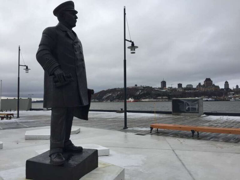 Levis: History and Food Tasting Walking Tour - A Deep Dive into the Lévis: History and Food Tasting Walking Tour