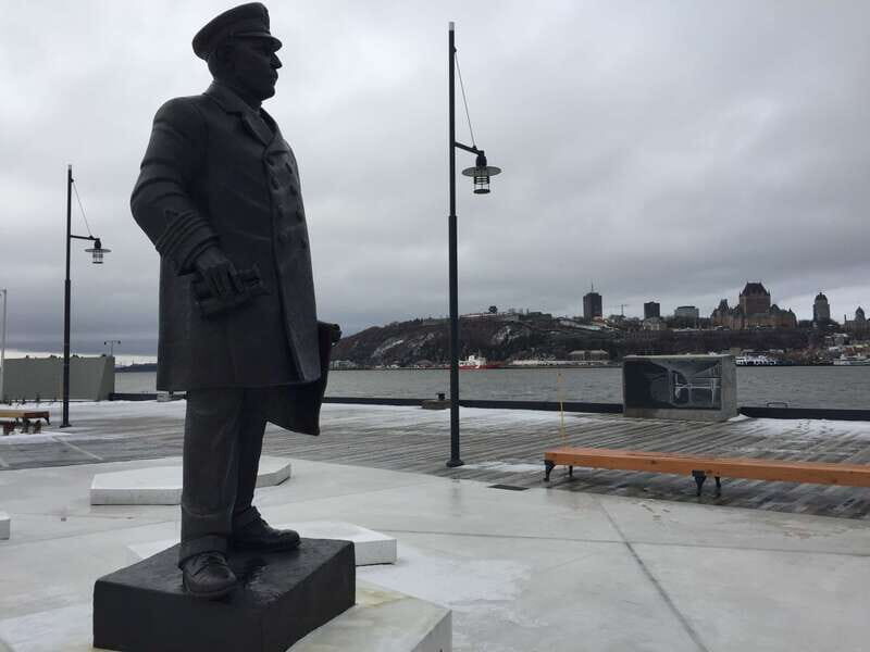 Levis: History and Food Tasting Walking Tour - A Deep Dive into the Lévis: History and Food Tasting Walking Tour