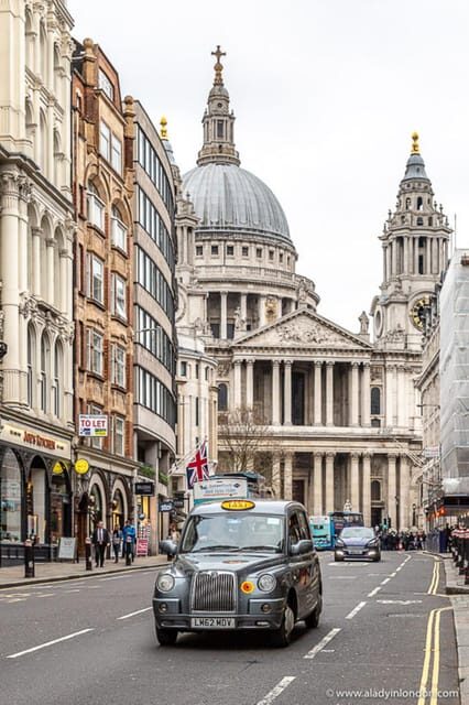Ley Lines in London Walk by Sams Walks - Exploring Londons Mystical Network: A Step-by-Step Overview