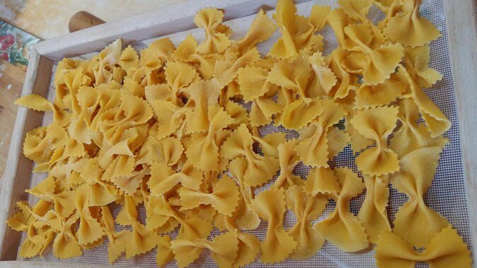 Lezione con Chef di Cucina Tradizionale Bolognese - The Sum Up
