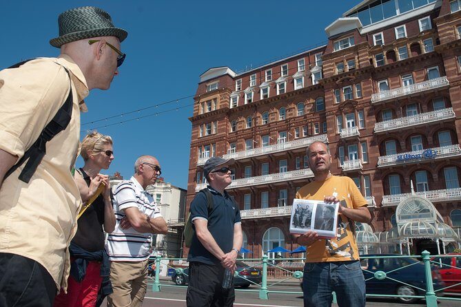 LGBTQ History Tour in Brighton (semi-private) - Authentic Experiences and Guide Highlights