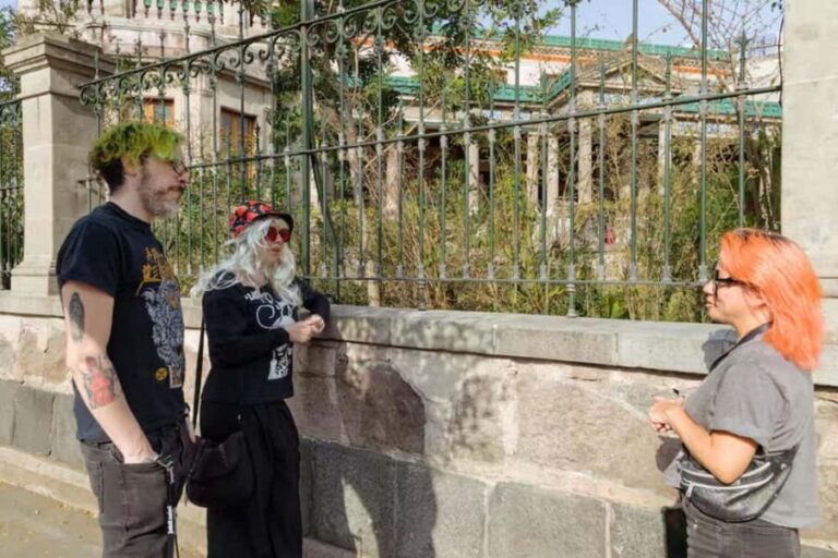 LGBTQ Walking Tour - MxCity for the Girls, Gays & They's - Final Word