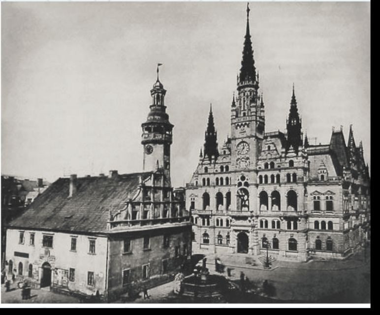 Liberec/Reichenberg Guided Tour in English or Czech - Final thoughts