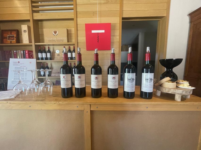 Libourne : visite et dégustation de vin au cur de Libourne - A Deep Dive into the Experience