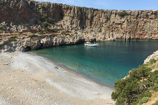 License Free Boat Rental in Kolimvari (30-hp engine) - A Detailed Look at This Crete Boat Rental Experience
