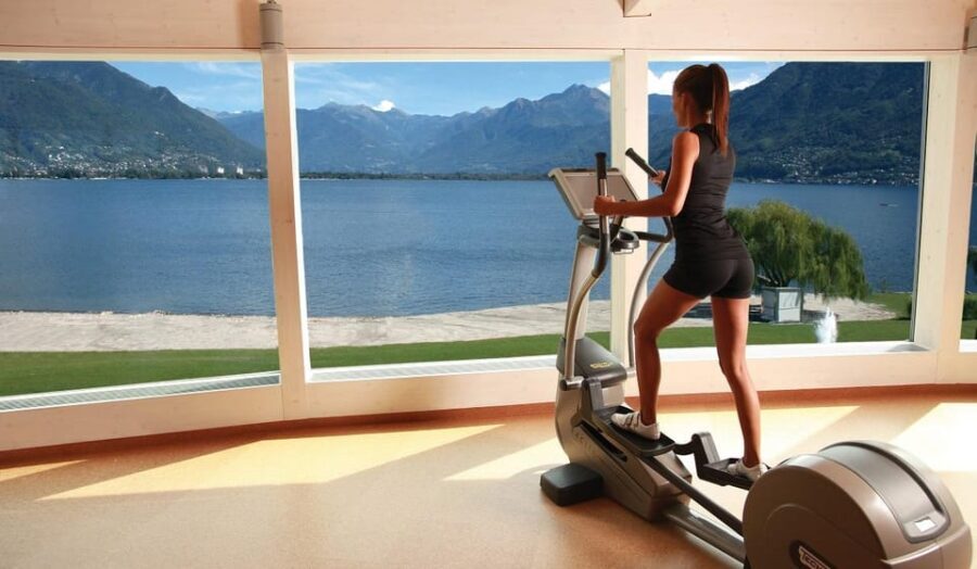 Lido Locarno: Day Pass to Lido Locarno Fitness Center - A Closer Look at Lido Locarno’s Day Pass: What to Expect