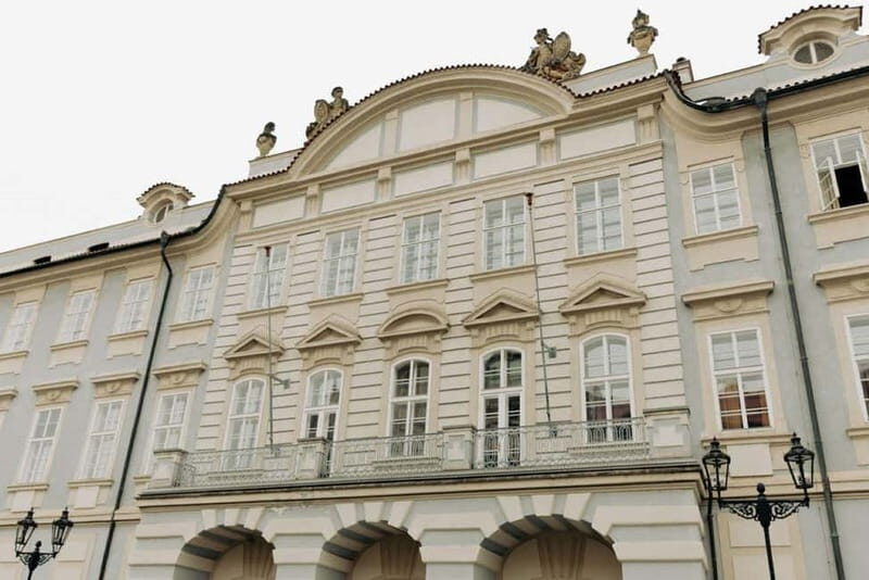 LIECHTENSTEIN PALACE - GALA CONCERTS - What to Expect from the Liechtenstein Palace Gala Concerts
