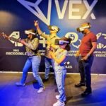 Liège : Virtual Reality in Arena - Why This Experience Works Well for Travelers