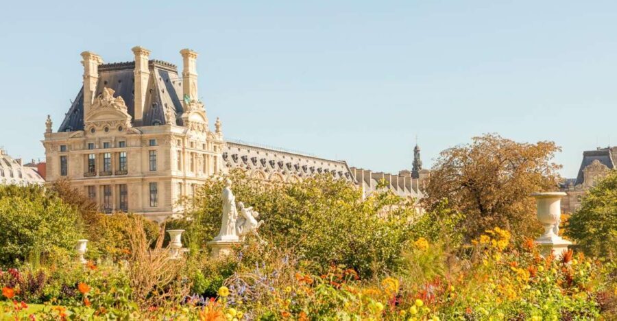 Lifestyle Tour Around the Louvre - Who Is This Tour Best For?