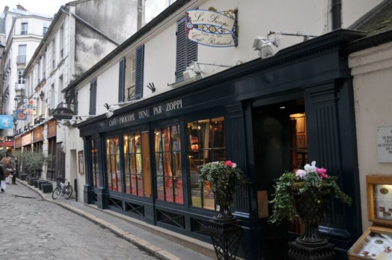 Lifestyle Tour of Saint-Germain-des-Prés - A Deep Dive into the Saint-Germain-des-Prés Experience