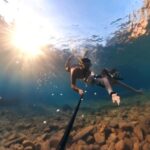 Ligaria: Snorkeling trip with Motor Boat around Agia Pelagia - Exploring the Crete Snorkeling Experience