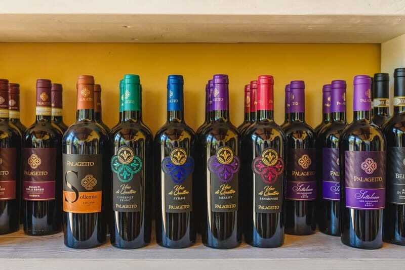 Light Lunch "Ad Hoc di San Gimignano" - Palagetto winery - Why This Tour Works for Different Travelers