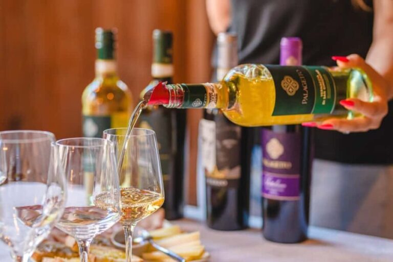 Light Lunch Tasting "Tosca" - Pricing and Value