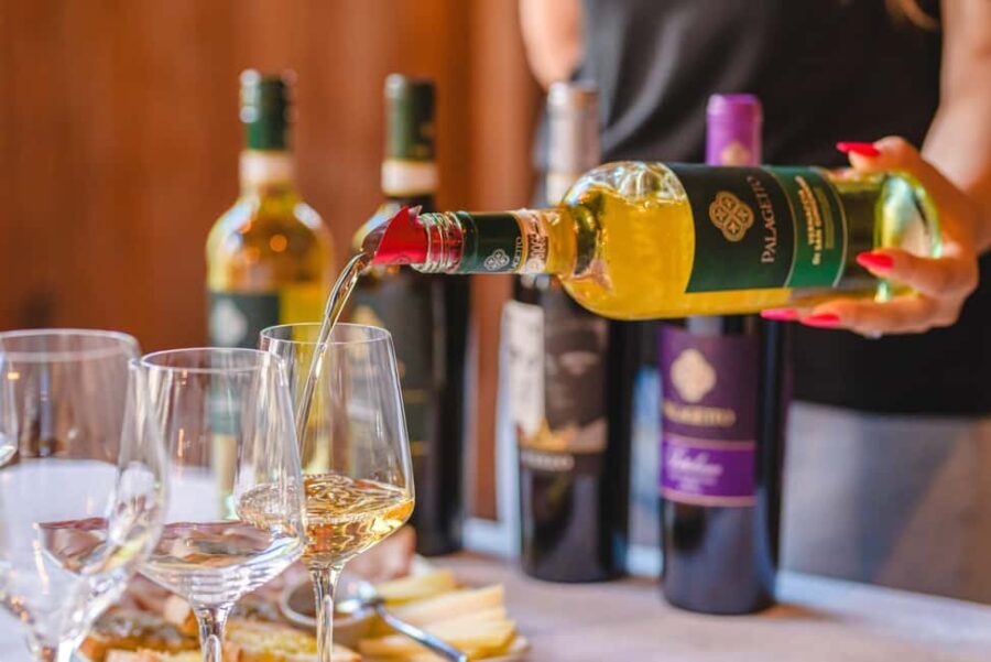 Light Lunch Tasting "Tosca" - Pricing and Value