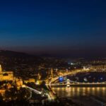 Light up Budapest: Private 2-hour night tour by luxury car - What’s included and what’s not?