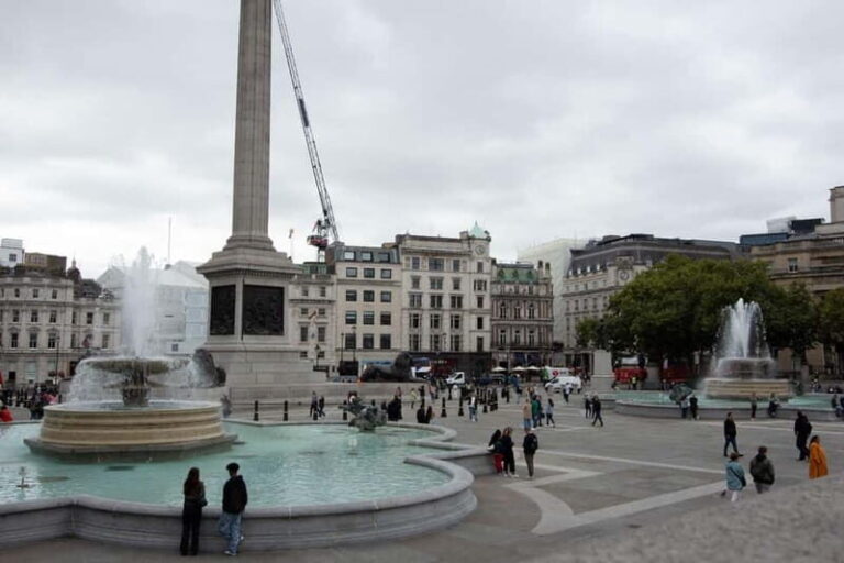 Lights, Camera, London! Movie Locations Walking Tour - A Deep Dive Into the Experience