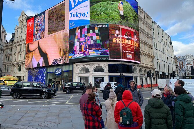 Lights, Camera, London: The Movie Locations Walking Tour - Who Will Love This Tour?