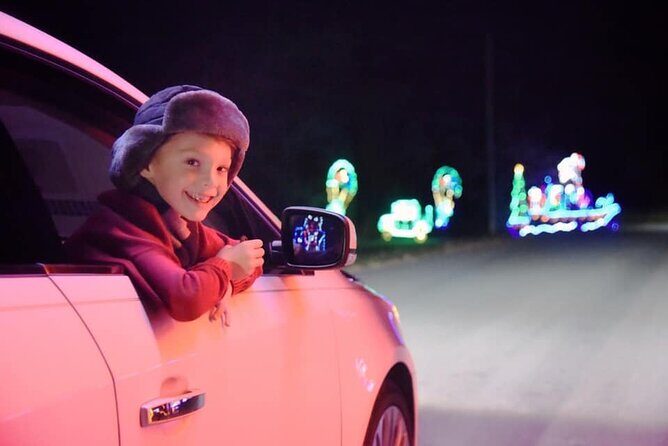 LIghts of Joy Christmas Light Drive-Thru - The Sum Up: Who Should Consider This Drive-Thru?