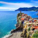 Ligurian Colors, Cinque Terre Full Day Private Transfer Excursion From Milan - First Stop: Monterosso al Mare