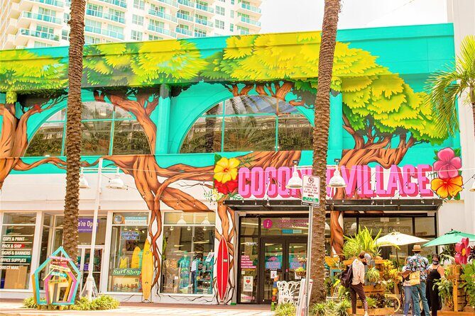 Lil Bahamas Coconut Grove Tour - Practical Details and Tips