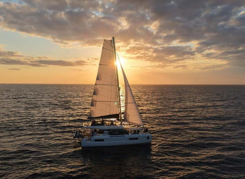 L'Ile-Rousse, Corsica: Gourmet catamaran excursion at sunset - The Highlights: Why This Tour Excels