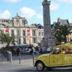 Lille Driving Tour by Convertible Citroen 2CV - A Closer Look: Why This Tour Works