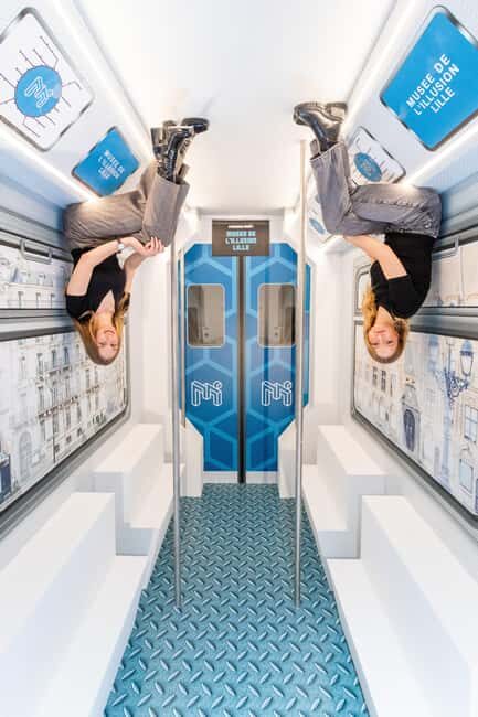 Lille: Entry ticket to the Museum of Illusions - Exploring Lille’s Museum of Illusions: What You Can Expect
