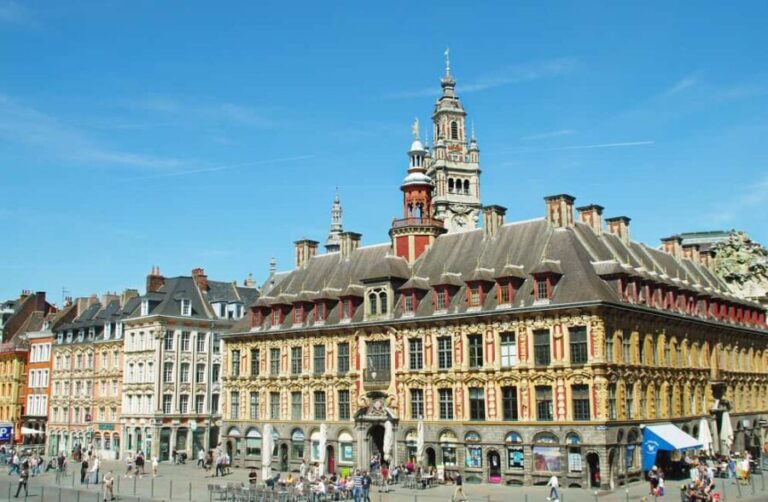 Lille: Photoshoot Experience - FAQ