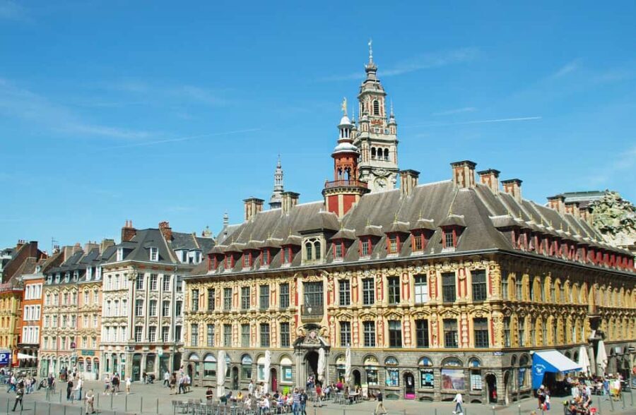 Lille: Photoshoot Experience - FAQ