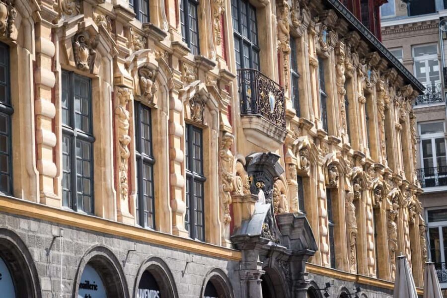 Lille - Private Historic Walking Tour - The Experience: What It Feels Like