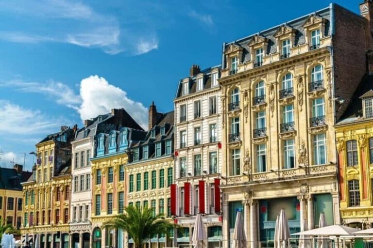 Lille : Vieux-Lille Walking Tour - Final Thoughts