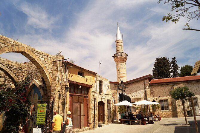 Limassol Like a Local: Customized Private Tour - A Close Look at the Limassol Like a Local Tour