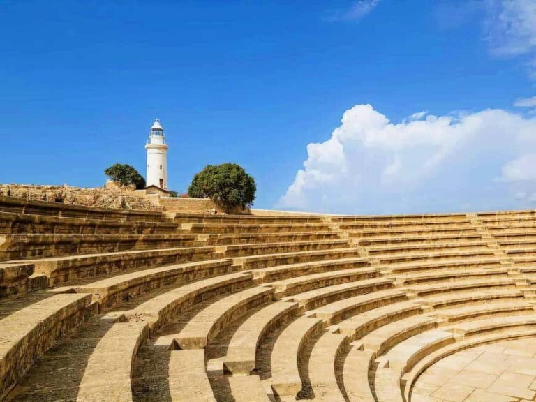 Limassol: Shore Excursion to Paphos from Past to Present - Practical Details and Logistics