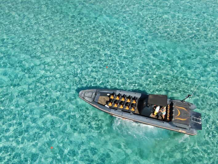 Limeniskos: Gramvousa and Balos Speedboat Tour with Drinks - FAQs