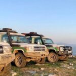 Limitless Off-Road Private Tours in Armenia - Transportation, Timing, and Group Size