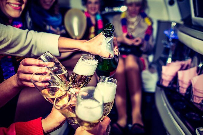 Limo Party & Club Package in Warsaw - Practical Tips Before You Book