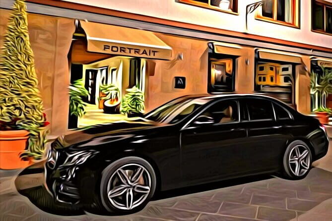 Limousine Service Florence Airport / Hotel - private driver - In-Depth Look at the Florence Private Limousine Service