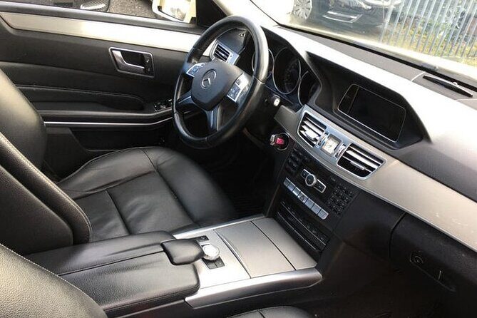 Limousine Service from Athens Airport to Plaka, Monastiraki - Unique Benefits of This Service