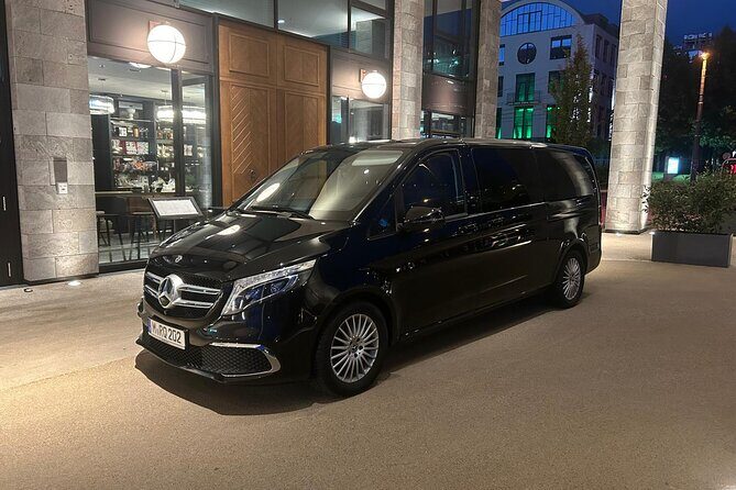 Limousine Transport Service Munich Airport - A Detailed Look at the Munich Airport Limousine Service