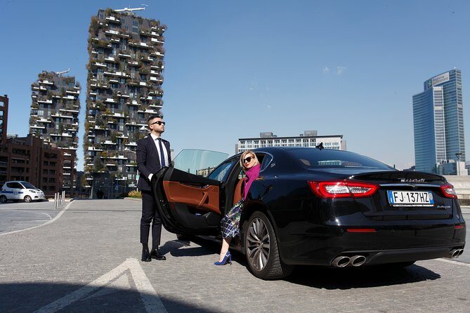 LINATE - MILANO airport transfer with private Luxury Car - Why This Transfer Stands Out