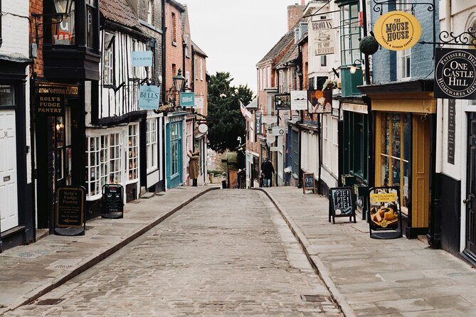 Lincoln Private Walking Tour - Who Would Love This Tour?