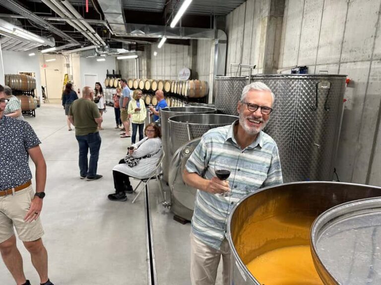 Lincoln: Rhythm Cider Meet-the-Makers Tour with Tastings - Exploring the Rhythm Cider Meet-the-Makers Tour: What to Expect